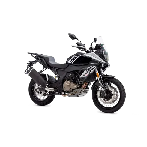 Trail QJmotor SRT 600SX