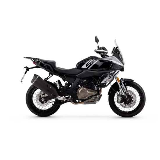 Trail QJmotor SRT 600SX