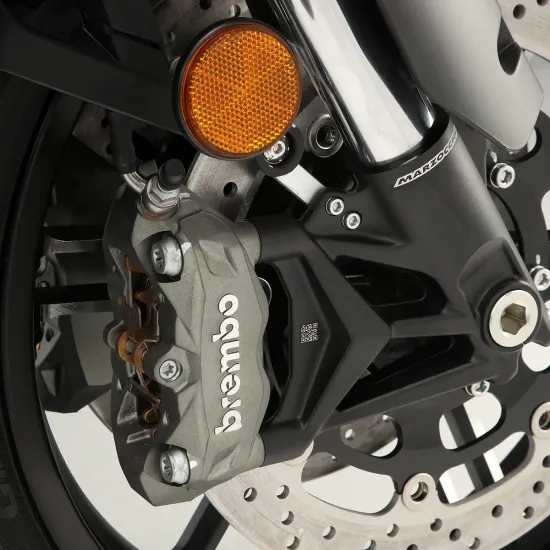 Trail QJmotor SRT 600SX