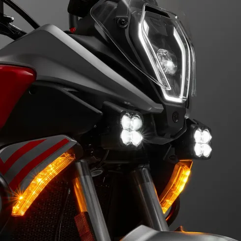 Trail QJmotor SRT 600SX