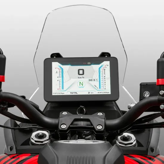 Trail QJmotor SRT 600SX