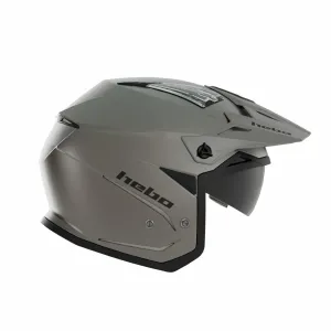 Casco Hebo zone 5 duo gris 2