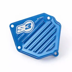 S3 Tapa de Válvula Gran Volumen – Sherco SE 250/300 2T (2018–2025) – Mejor Par y Control