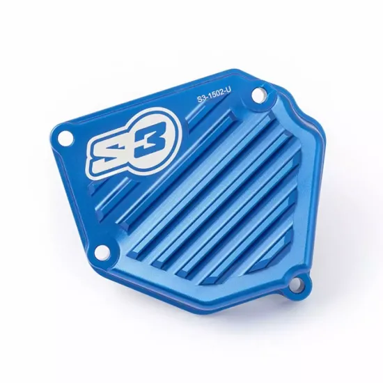 S3 Tapa de Válvula Gran Volumen – Sherco SE 250/300 2T (2018–2025) – Mejor Par y Control