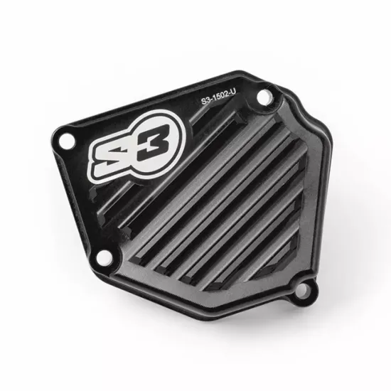 S3 Tapa de Válvula Gran Volumen – Sherco SE 250/300 2T (2018–2025) – Mejor Par y Control