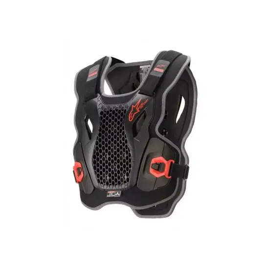 Alpinestars Bionic Action Chest | Peto ultraligero con protección ventilada Nivel 1