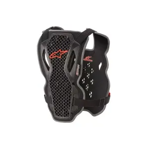 Alpinestars Bionic Action Chest | Peto ultraligero con protección ventilada Nivel 1 2