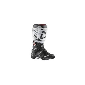 Nuevo - Botas Leatt Brace GPX 5 5 Flexlock Talla 40 5 Blanco