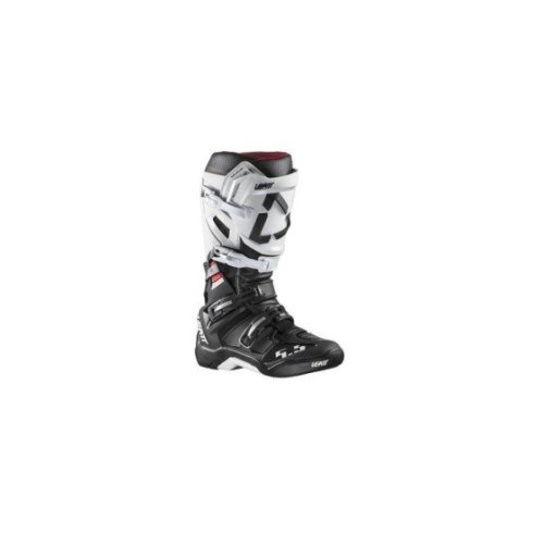 Nuevo - Botas Leatt Brace GPX 5 5 Flexlock Talla 40 5 Blanco