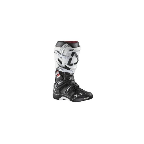 Nuevo - Botas Leatt Brace GPX 5 5 Flexlock Talla 40 5 Blanco