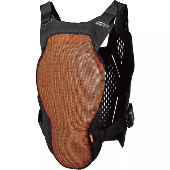 FOX Raceframe Impact D3O Soft Back | Peto Protección Ligera y Certificada CE