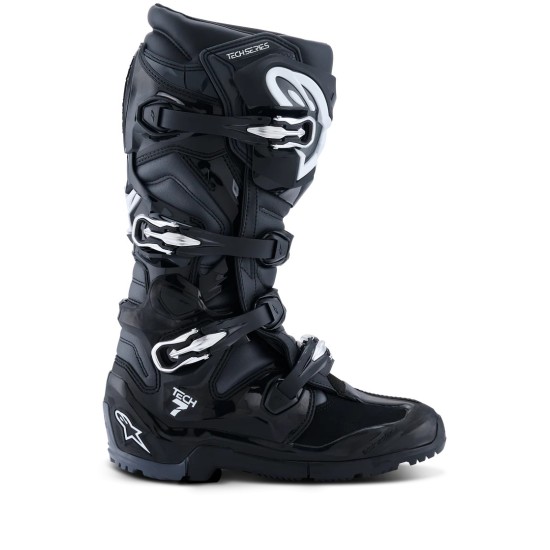 Alpinestars Tech 7 Enduro Drystar 2026 – Botas Impermeables y Reforzadas para Enduro