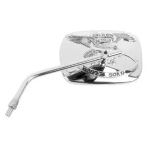 Espejo HERT MotoS Custom Izquierdo/Derecho