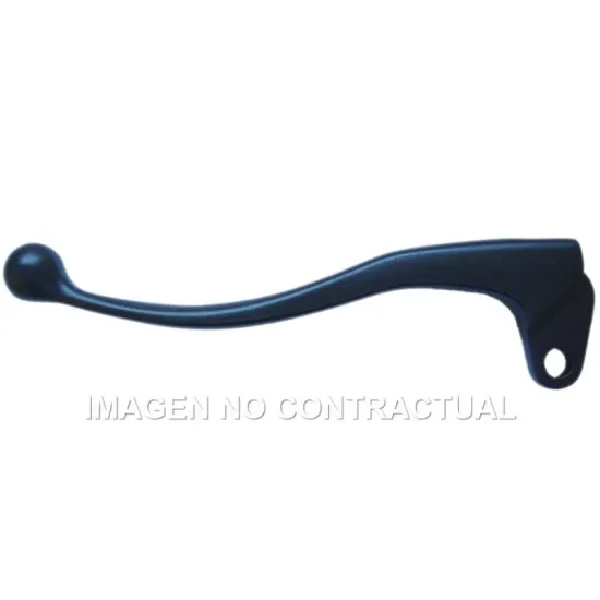 Maneta izquierda negra Yamaha XT 600 E