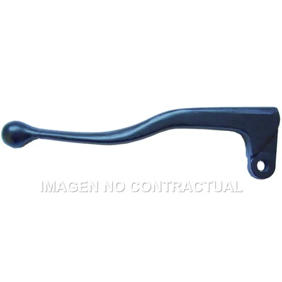 Maneta izquierda negra Honda XL 350 R