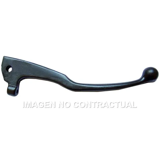 Maneta derecha negra Yamaha TZR 80