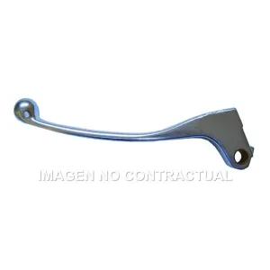 Maneta izquierda cromada Honda VT 600 Shadow