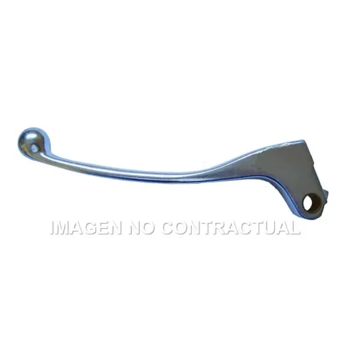 Maneta izquierda cromada Honda VT 600 Shadow