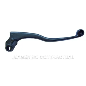 Maneta izquierda negra Kawasaki KLE 500