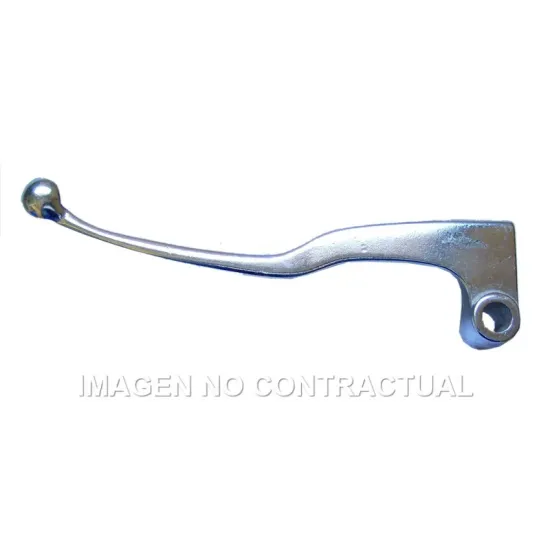 Maneta izquierda cromada Yamaha TZR 125