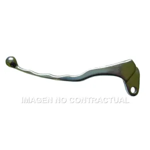 Maneta izquierda cromada Yamaha Virago 535