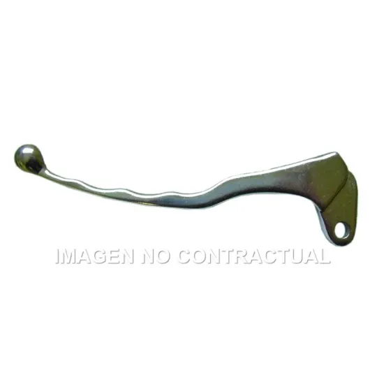 Maneta izquierda cromada Yamaha Virago 535