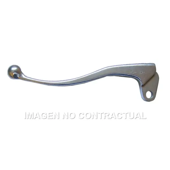 Maneta izquierda cromada Yamaha DT 125