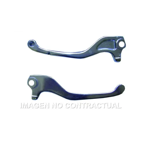 Maneta derecha cromada Yamaha BW'S 50