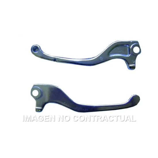 Maneta derecha cromada Yamaha BW'S 50