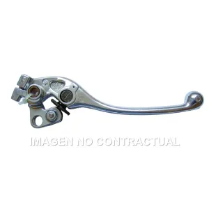 Maneta izquierda cromada Honda CBR 1100 Blackbird