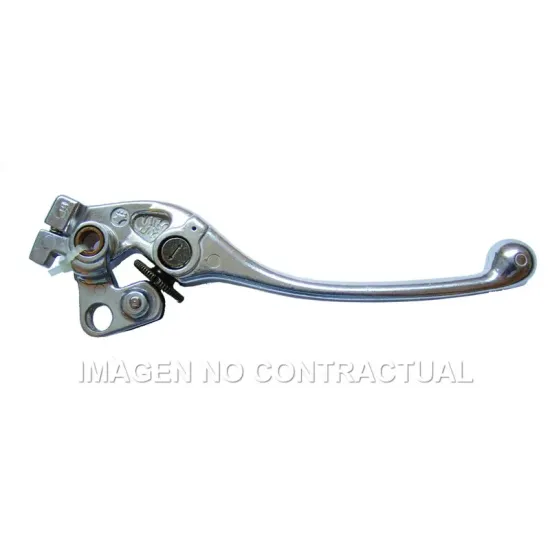 Maneta izquierda cromada Honda CBR 1100 Blackbird