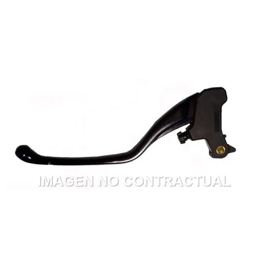 Maneta izquierda negra BMW F800