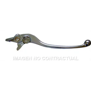 Maneta derecha cromada Suzuki SV 650