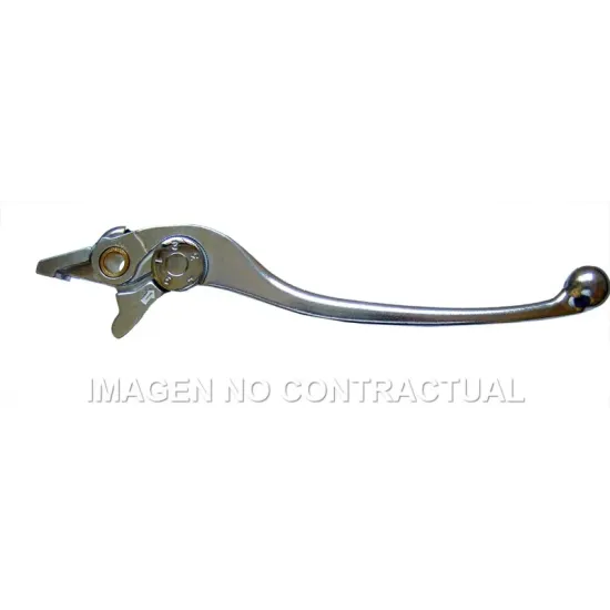 Maneta derecha cromada Suzuki SV 650