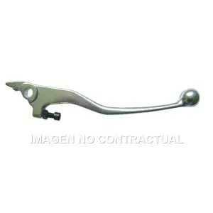 Maneta derecha cromada Suzuki DR-Z 400