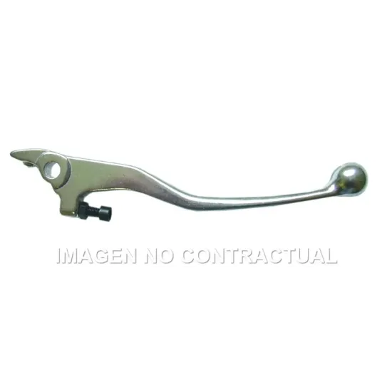 Maneta derecha cromada Suzuki DR-Z 400