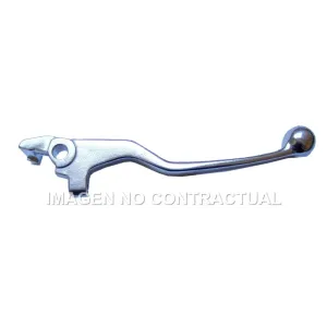 Maneta derecha cromada Suzuki DR 125