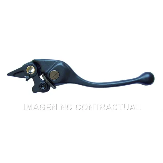 Maneta derecha negra Honda XRV 650 Africa Twin