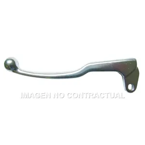 Maneta izquierda cromada Suzuki DR-Z 400