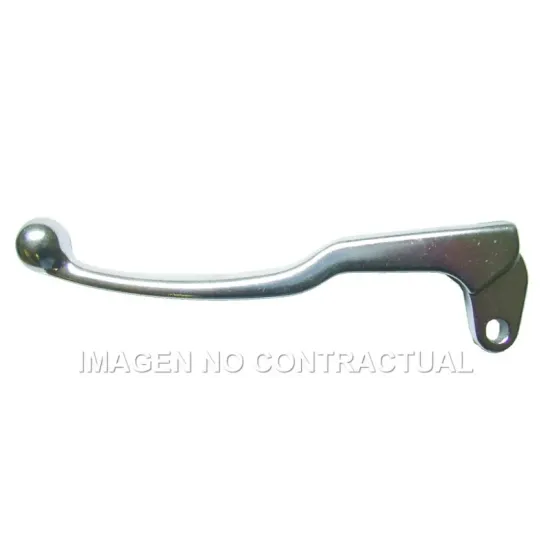 Maneta izquierda cromada Suzuki DR-Z 400