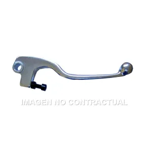 Maneta derecha cromada Suzuki RM 125