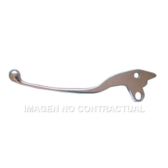 Maneta izquierda cromada Suzuki VS 600 GL Intruder