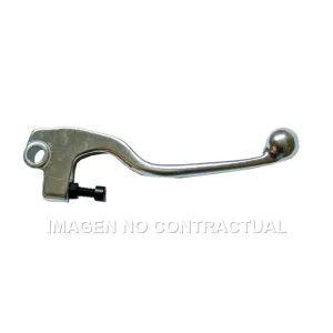 Maneta derecha cromada Kawasaki KLX 650 R