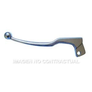 Maneta izquierda cromada Kawasaki KLX 250