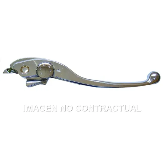 Maneta derecha cromada CBR 900 RR Fireblade