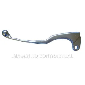 Maneta izquierda cromada Yamaha TT 350 R