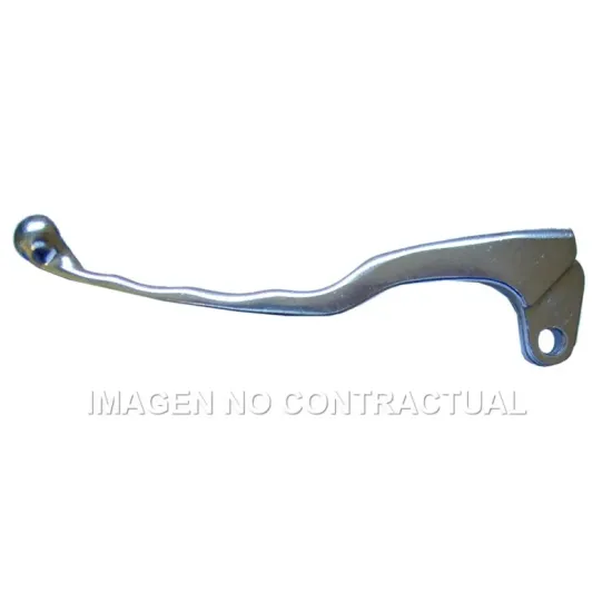 Maneta izquierda cromada Yamaha TT 350 R