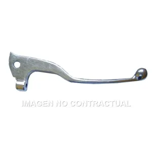 Maneta derecha cromada Yamaha DT 125 X