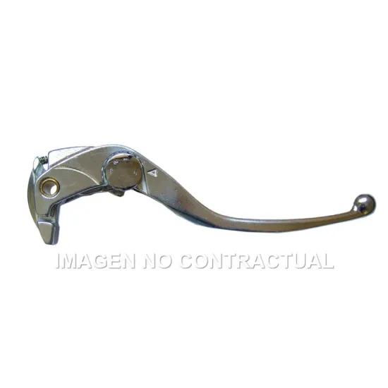 Maneta derecha cromada Honda CBR 1000 RR