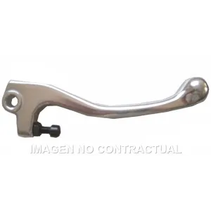 Maneta derecha cromada Honda CRE 250